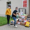 WIZYTA W SCHRONISKU DLA BEZDOMNYCH ZWIERZĄT W ORZECHOWCACH