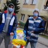 WIZYTA U KOCHANYCH ZWIERZAKÓW ZE SCHRONISKA W ORZECHOWCACH - 11.01.2021 r.