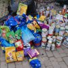 WIZYTA U KOCHANYCH ZWIERZAKÓW ZE SCHRONISKA W ORZECHOWCACH - 11.01.2021 r.