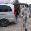 WIZYTA U KOCHANYCH ZWIERZAKÓW ZE SCHRONISKA W ORZECHOWCACH - 11.01.2021 r.