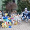 WIZYTA U KOCHANYCH ZWIERZAKÓW ZE SCHRONISKA W ORZECHOWCACH - 11.01.2021 r.