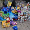 WIZYTA U KOCHANYCH ZWIERZAKÓW ZE SCHRONISKA W ORZECHOWCACH - 11.01.2021 r.
