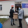 II WIZYTA U KOCHANYCH ZWIERZAKÓW  ZE SCHRONISKA W ORZECHOWCACH - 05.03.2021 r.