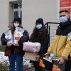 II WIZYTA U KOCHANYCH ZWIERZAKÓW  ZE SCHRONISKA W ORZECHOWCACH - 05.03.2021 r.