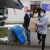 II WIZYTA U KOCHANYCH ZWIERZAKÓW  ZE SCHRONISKA W ORZECHOWCACH - 05.03.2021 r.