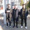 PWSTE podczas 29. kwesty na Starym Cmentarzu - 1 listopada 2021 r.