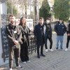 PWSTE podczas 29. kwesty na Starym Cmentarzu - 1 listopada 2021 r.