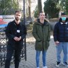 PWSTE podczas 29. kwesty na Starym Cmentarzu - 1 listopada 2021 r.