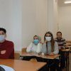Wykłady dla Erasmusów przeprowadzone przez tureckich naukowców z Adana Alparslan Türkeş Science and Technology University