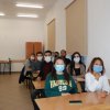 Wykłady dla Erasmusów przeprowadzone przez tureckich naukowców z Adana Alparslan Türkeş Science and Technology University