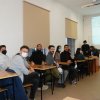 Wykłady dla Erasmusów przeprowadzone przez tureckich naukowców z Adana Alparslan Türkeş Science and Technology University