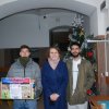 PRZYGOTOWANIE KAMPUSU DO AKCJI NA RZECZ SCHRONISKA W ORZECHOWCACH