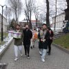 PRZYGOTOWANIE KAMPUSU DO AKCJI NA RZECZ SCHRONISKA W ORZECHOWCACH