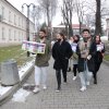 PRZYGOTOWANIE KAMPUSU DO AKCJI NA RZECZ SCHRONISKA W ORZECHOWCACH