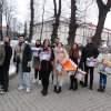 PRZYGOTOWANIE KAMPUSU DO AKCJI NA RZECZ SCHRONISKA W ORZECHOWCACH