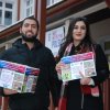 PRZYGOTOWANIE KAMPUSU DO AKCJI NA RZECZ SCHRONISKA W ORZECHOWCACH