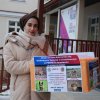 PRZYGOTOWANIE KAMPUSU DO AKCJI NA RZECZ SCHRONISKA W ORZECHOWCACH