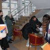 PRZYGOTOWANIE KAMPUSU DO AKCJI NA RZECZ SCHRONISKA W ORZECHOWCACH