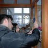 PRZYGOTOWANIE KAMPUSU DO AKCJI NA RZECZ SCHRONISKA W ORZECHOWCACH