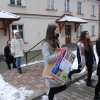 PRZYGOTOWANIE KAMPUSU DO AKCJI NA RZECZ SCHRONISKA W ORZECHOWCACH