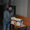 PRZYGOTOWANIE KAMPUSU DO AKCJI NA RZECZ SCHRONISKA W ORZECHOWCACH