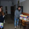 PRZYGOTOWANIE KAMPUSU DO AKCJI NA RZECZ SCHRONISKA W ORZECHOWCACH