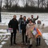 PRZYGOTOWANIE KAMPUSU DO AKCJI NA RZECZ SCHRONISKA W ORZECHOWCACH