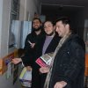 PRZYGOTOWANIE KAMPUSU DO AKCJI NA RZECZ SCHRONISKA W ORZECHOWCACH