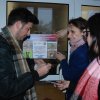 PRZYGOTOWANIE KAMPUSU DO AKCJI NA RZECZ SCHRONISKA W ORZECHOWCACH