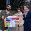 PRZYGOTOWANIE KAMPUSU DO AKCJI NA RZECZ SCHRONISKA W ORZECHOWCACH