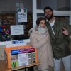 PRZYGOTOWANIE KAMPUSU DO AKCJI NA RZECZ SCHRONISKA W ORZECHOWCACH