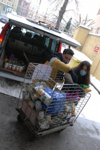 AKCJA NA RZECZ SCHRONISKA TRWA ! ! !