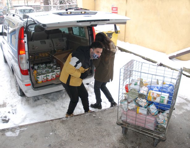 AKCJA NA RZECZ SCHRONISKA TRWA ! ! !