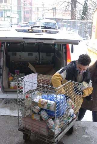 AKCJA NA RZECZ SCHRONISKA TRWA ! ! !