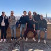 Trip of Erasmus+ students to Prague - 2021