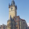 Trip of Erasmus+ students to Prague - 2021