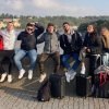 Trip of Erasmus+ students to Prague - 2021