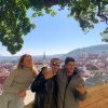 Trip of Erasmus+ students to Prague - 2021