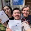 Farewell, my Dear Erasmus+ students!