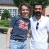 Last photo with my wonderful Erasmus+ student Onur VARÇİN