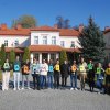 Foreign students in PWSTE, Jarosław within the Erasmus+ Programme