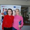 Çiğdem Çalapkulu, PhD - as a special Erasmus+ guest from Turkish Sakarya University at PWSTE in Jarosław (17-21.01.2022)