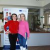 Çiğdem Çalapkulu, PhD - as a special Erasmus+ guest from Turkish Sakarya University at PWSTE in Jarosław (17-21.01.2022)