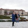 Çiğdem Çalapkulu, PhD - as a special Erasmus+ guest from Turkish Sakarya University at PWSTE in Jarosław (17-21.01.2022)