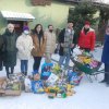 WIZYTA U KOCHANYCH ZWIERZAKÓW ZE SCHRONISKA W ORZECHOWCACH - 21.01.2022 r.