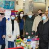 WIZYTA U KOCHANYCH ZWIERZAKÓW ZE SCHRONISKA W ORZECHOWCACH - 21.01.2022 r.