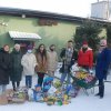 WIZYTA U KOCHANYCH ZWIERZAKÓW ZE SCHRONISKA W ORZECHOWCACH - 21.01.2022 r.