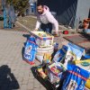 II WIZYTA U KOCHANYCH ZWIERZAKÓW  ZE SCHRONISKA W ORZECHOWCACH - 14.03.2022 r.
