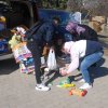 II WIZYTA U KOCHANYCH ZWIERZAKÓW  ZE SCHRONISKA W ORZECHOWCACH - 14.03.2022 r.