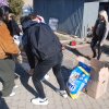 II WIZYTA U KOCHANYCH ZWIERZAKÓW  ZE SCHRONISKA W ORZECHOWCACH - 14.03.2022 r.